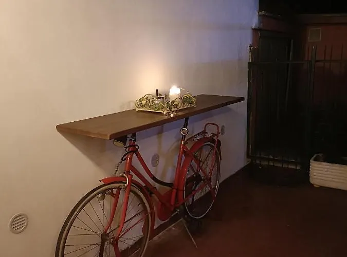 Apartamento Casa Ottavia Roma