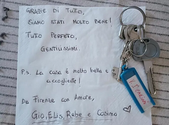 Apartamento Casa Ottavia Roma