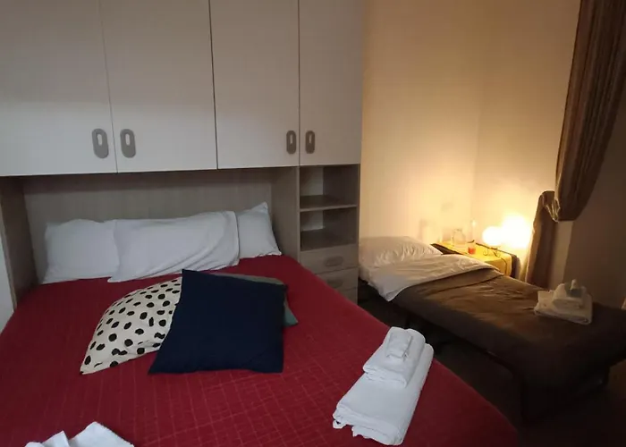 Casa Ottavia * Roma