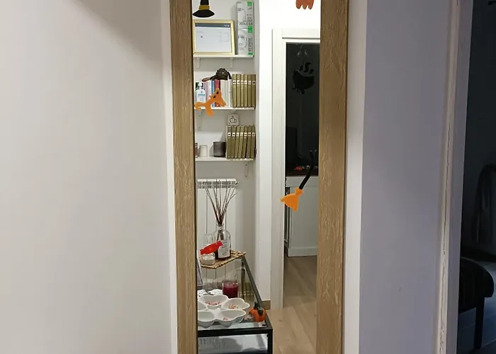 Apartamento Casa Ottavia Roma
