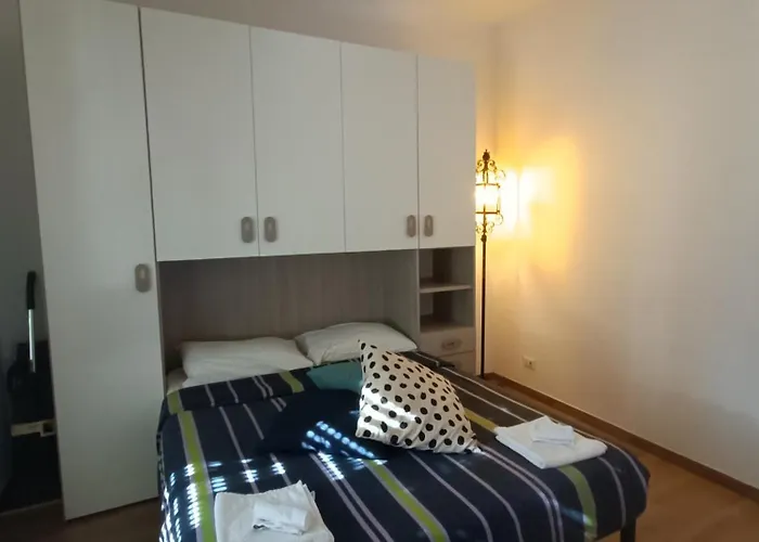 Casa Ottavia Apartamento Roma