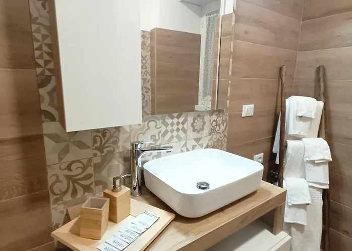 Apartamento Casa Ottavia Roma