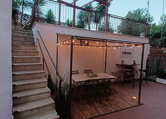 Casa Ottavia * Roma