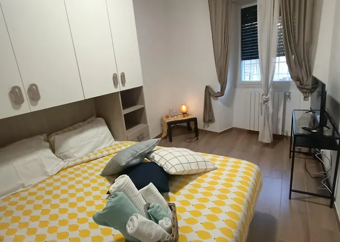 Apartamento Casa Ottavia Roma