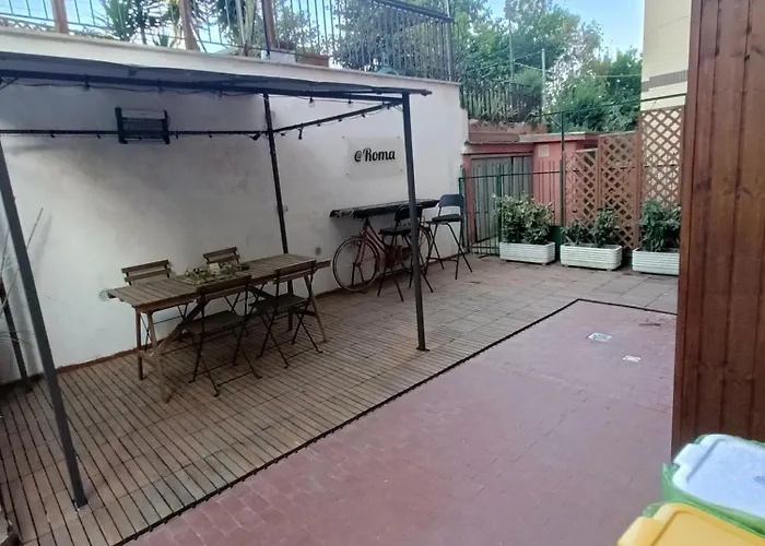 Apartamento Casa Ottavia