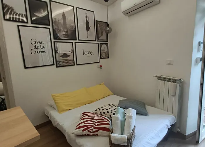 Apartamento Casa Ottavia *