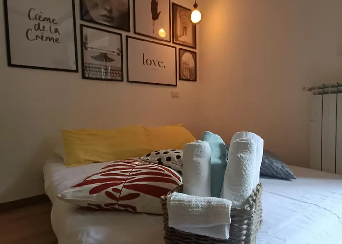 Apartamento Casa Ottavia