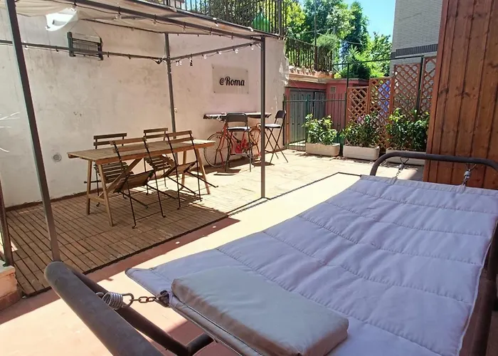 Apartamento Casa Ottavia *